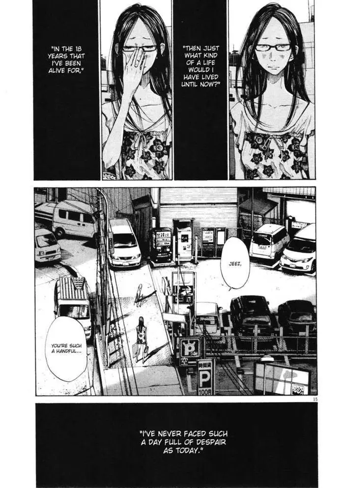Goodnight Punpun Chapter 87 image 13_optimized